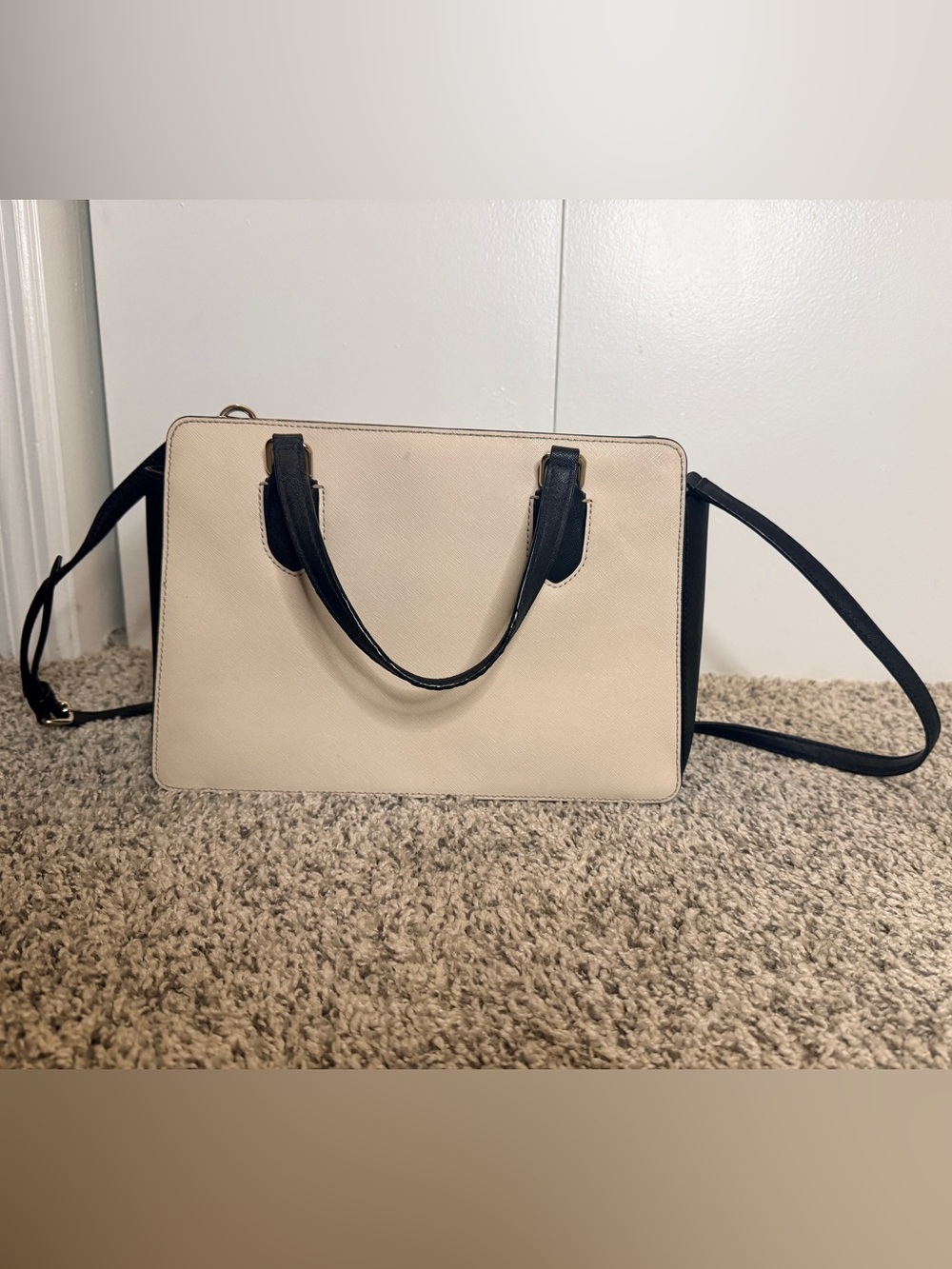 Kate Spade Laurel Way Reese Satchel - Picture 8 of 9